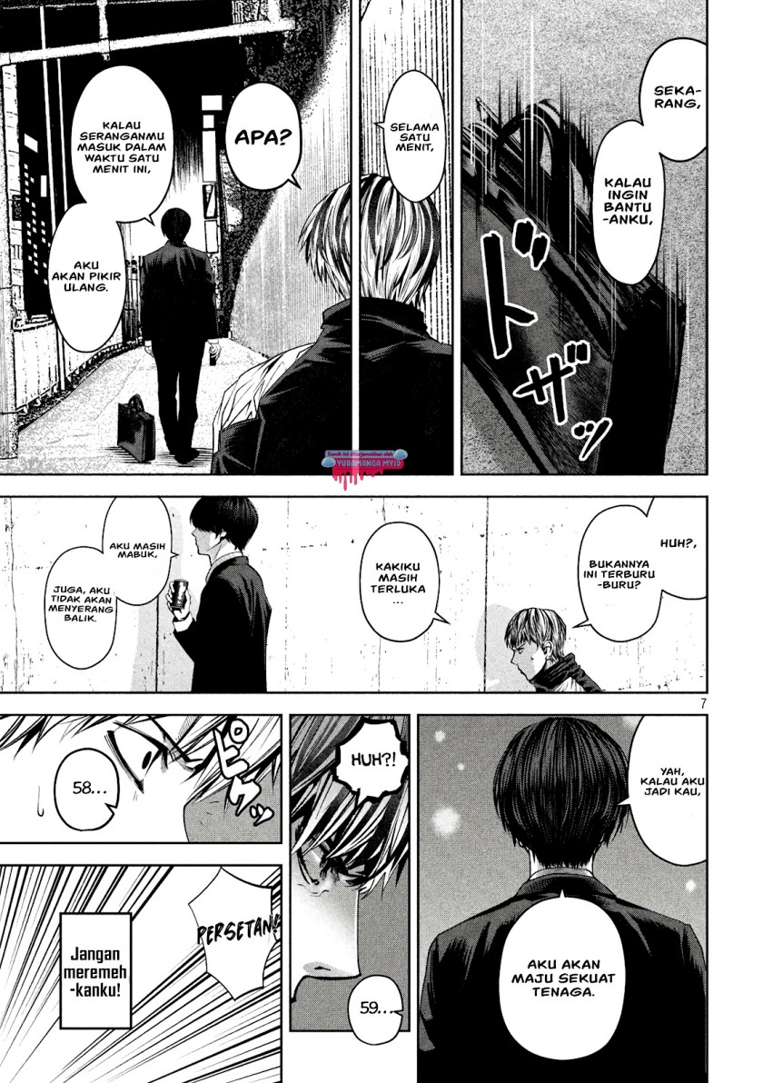 Satsudou Chapter 09