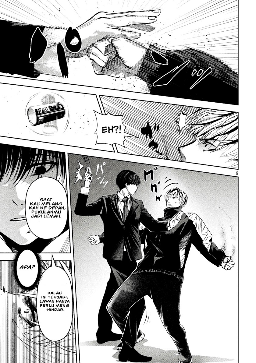 Satsudou Chapter 09