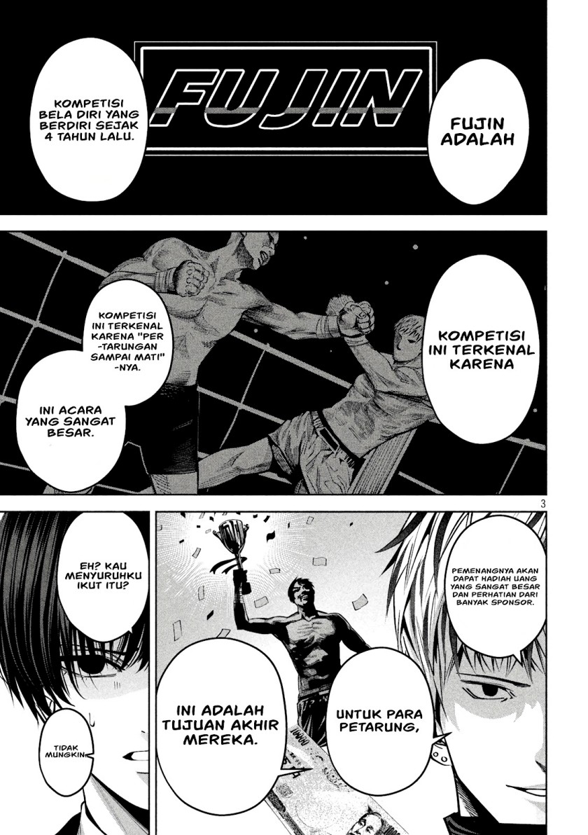 Satsudou Chapter 09