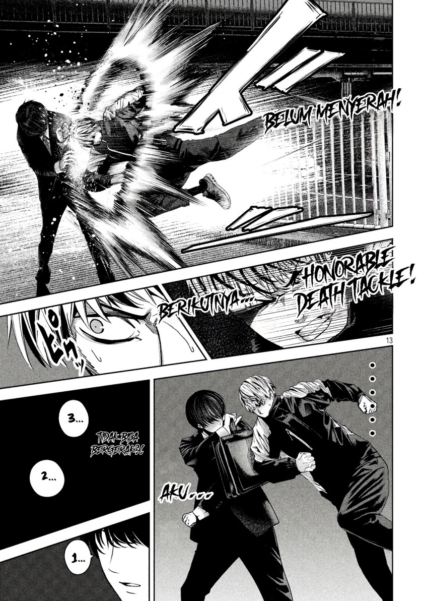 Satsudou Chapter 09