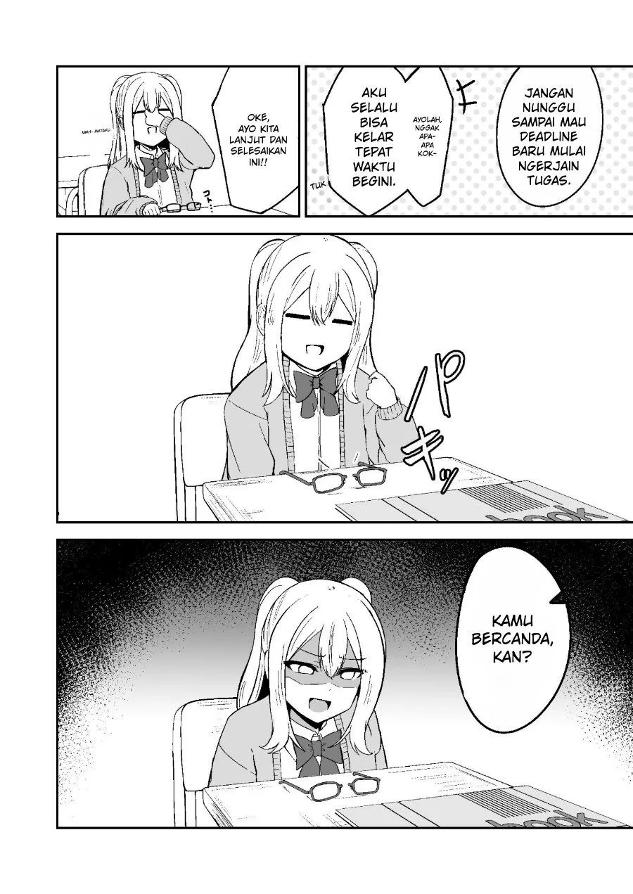 
              Mitame to Urahara             Chapter 9
