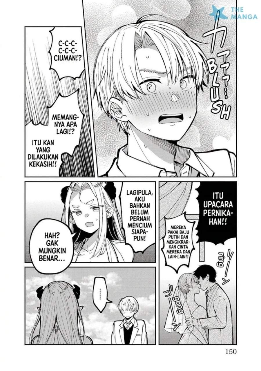Kimi no Tamenara Nando demo Chapter 4