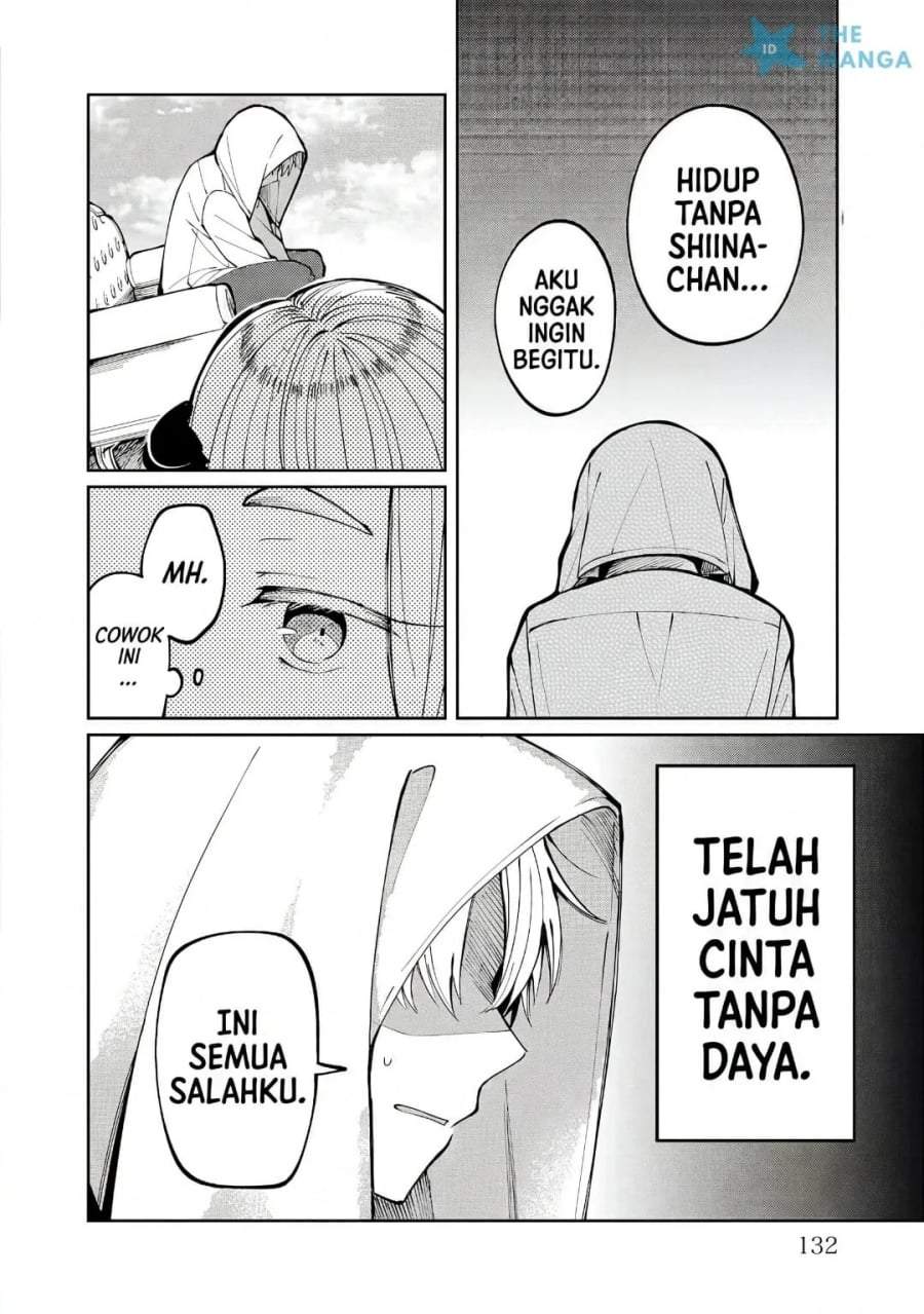 Kimi no Tamenara Nando demo Chapter 4