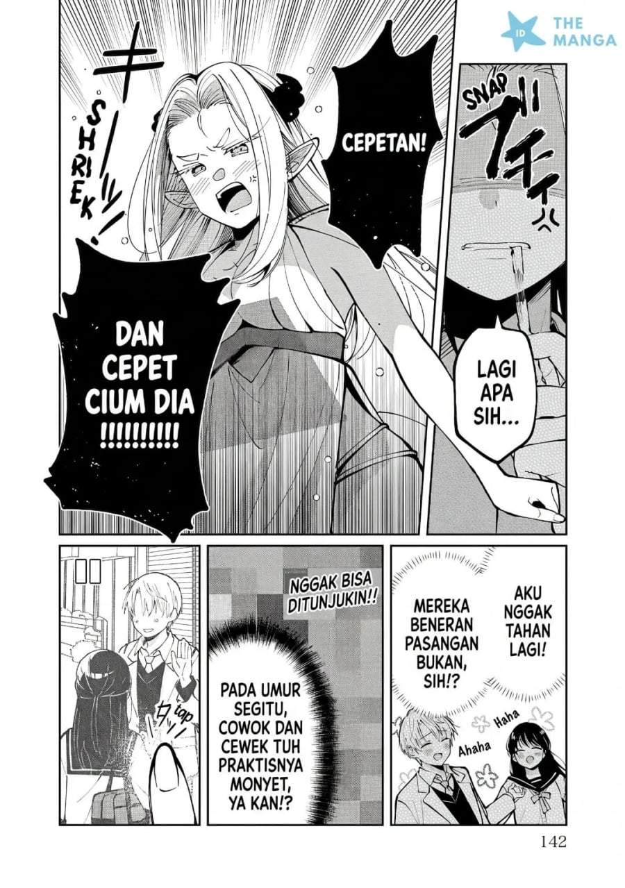 Kimi no Tamenara Nando demo Chapter 4