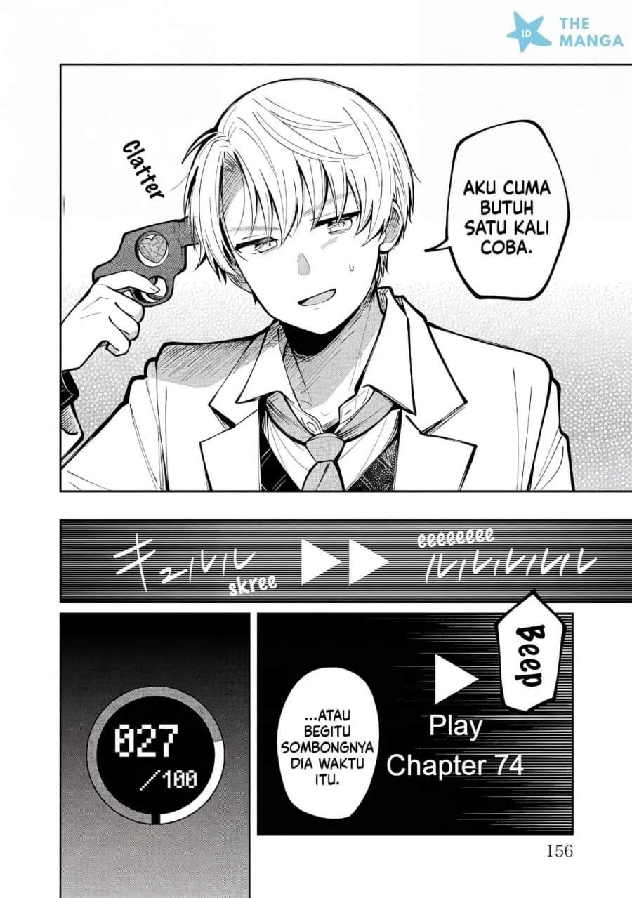 Kimi no Tamenara Nando demo Chapter 4