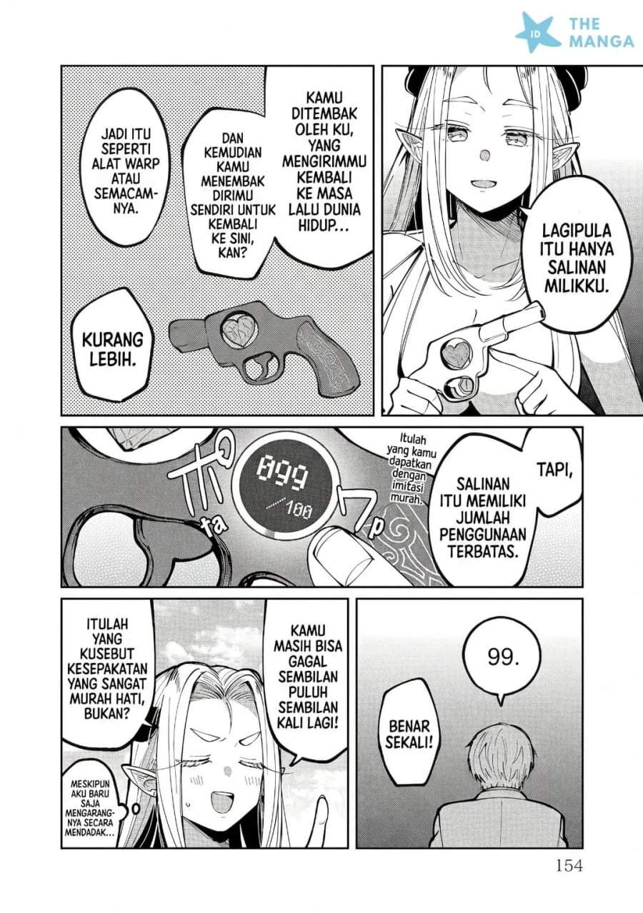 Kimi no Tamenara Nando demo Chapter 4