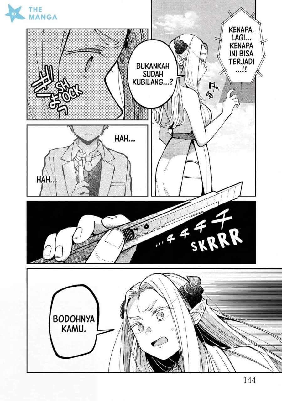 Kimi no Tamenara Nando demo Chapter 4
