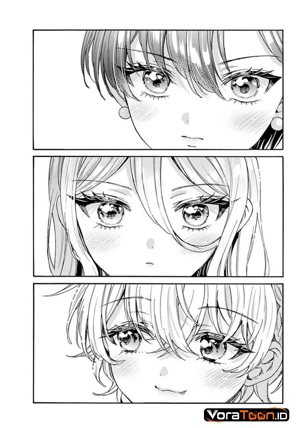 Mikadono Sanshimai wa Angai, Choroi Chap 218 - Next Chap 219