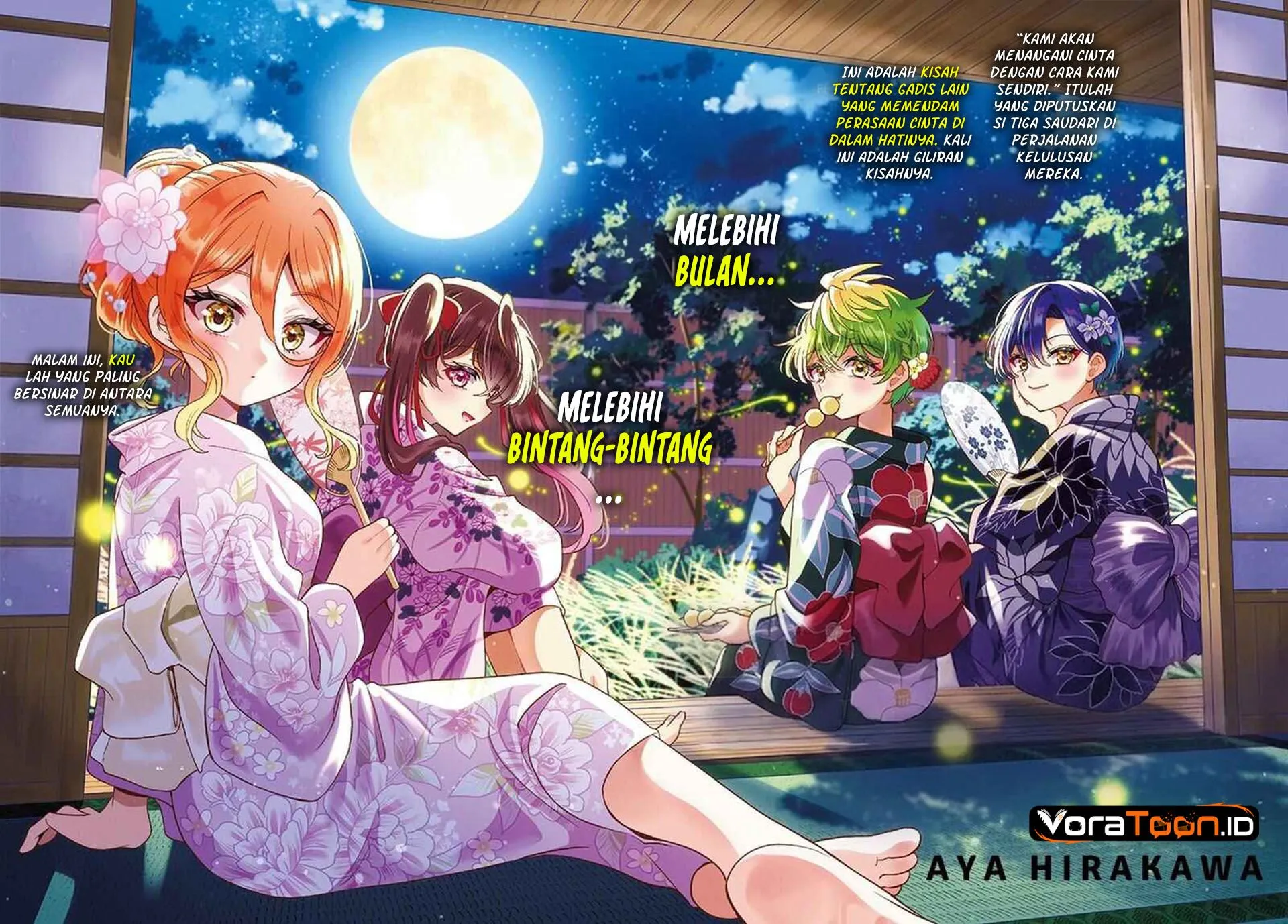 Mikadono Sanshimai wa Angai, Choroi Chap 220 - Next Chap 221