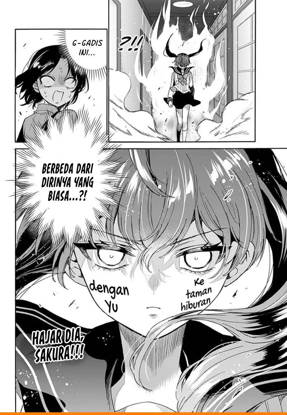 Mikadono Sanshimai wa Angai, Choroi Chap 220 - Next Chap 221