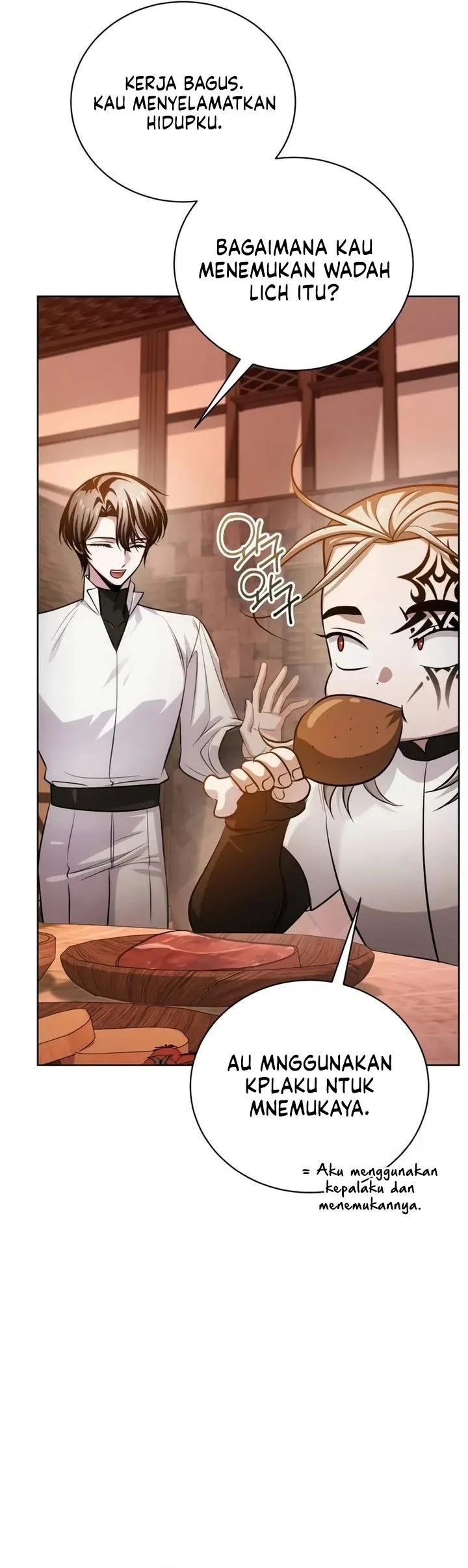 The Magic Tower’s Problem Child Chapter 65
