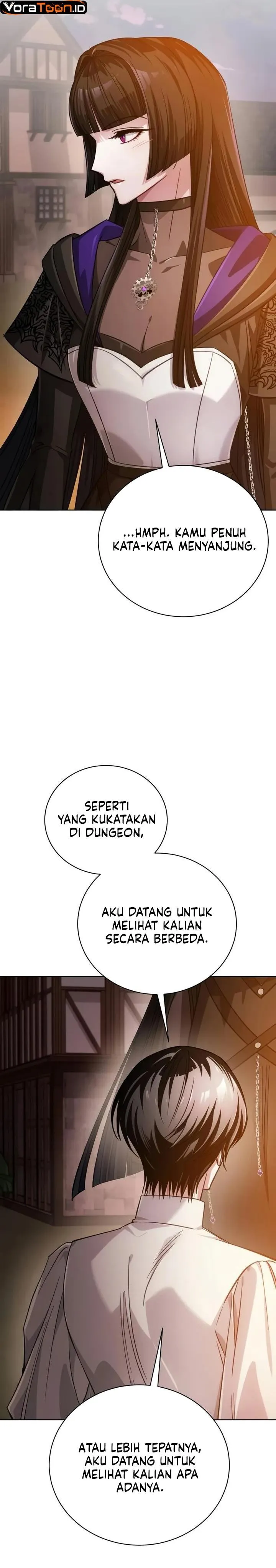 The Magic Tower’s Problem Child Chapter 65
