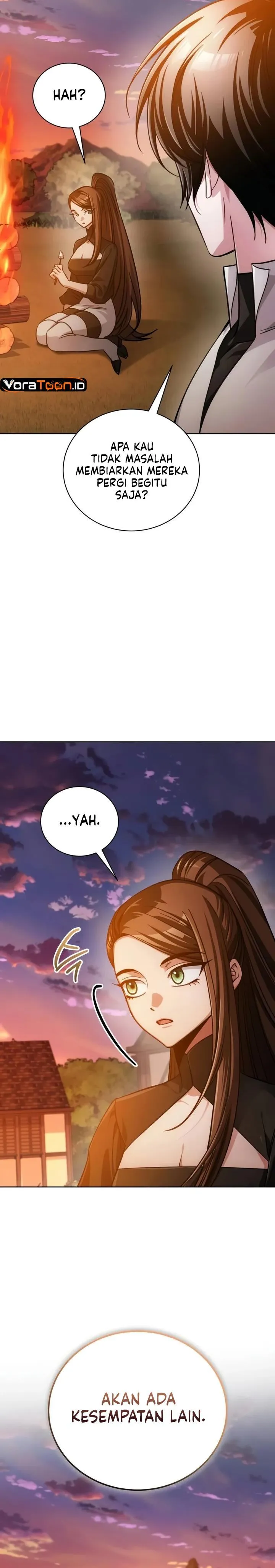 The Magic Tower’s Problem Child Chapter 65