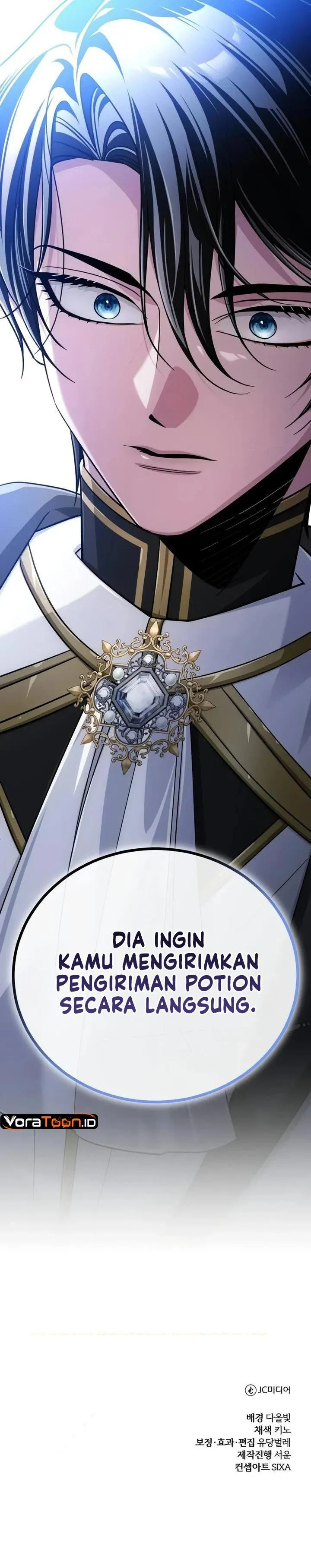 The Magic Tower’s Problem Child Chapter 65