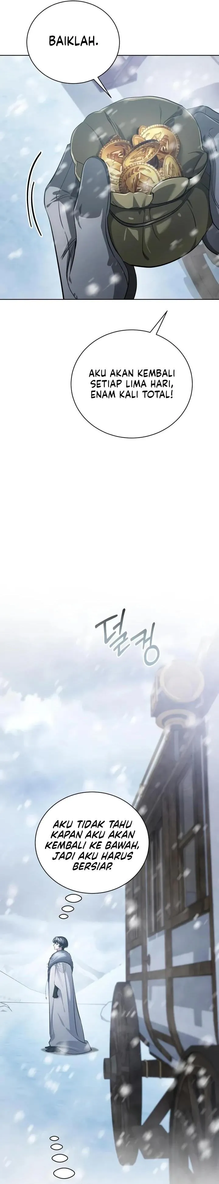 The Magic Tower’s Problem Child Chapter 66