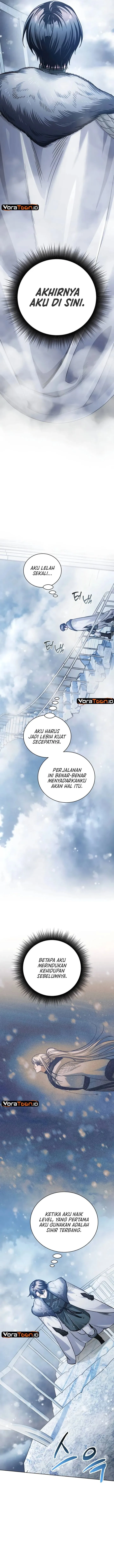 The Magic Tower’s Problem Child Chapter 67