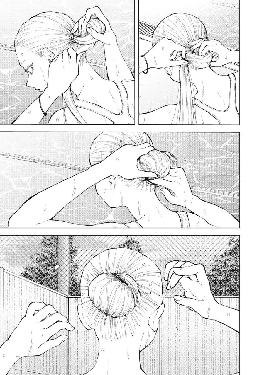 
              Kimi no Kami ga Ki ni Narunda             Chapter 6