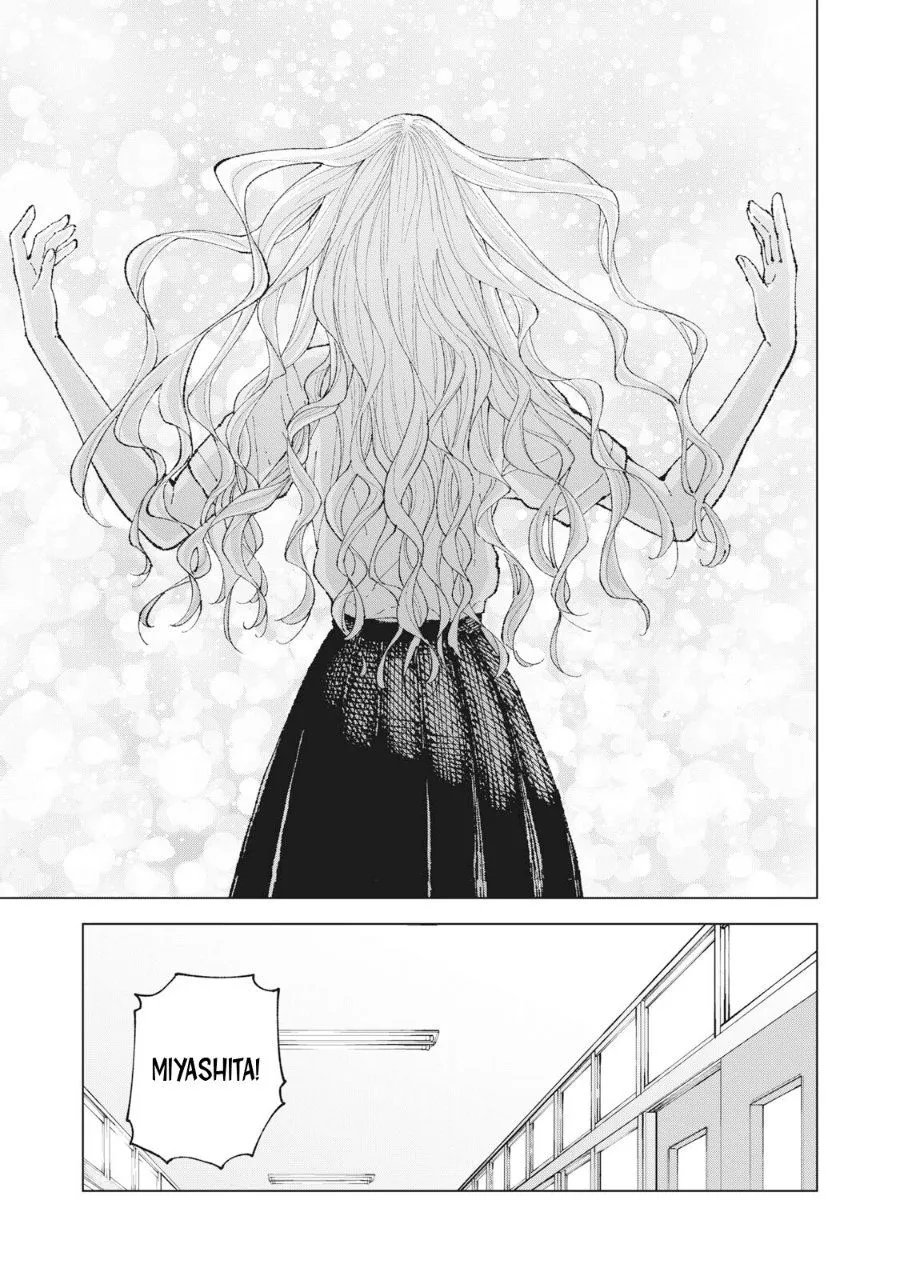 
              Kimi no Kami ga Ki ni Narunda             Chapter 6