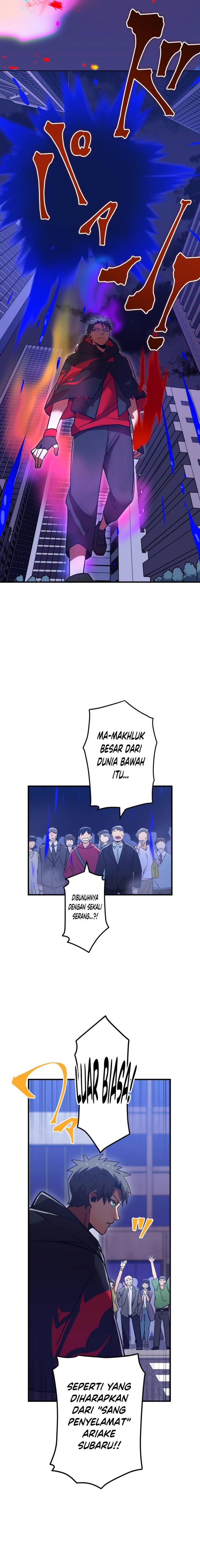 
              Kami Chi no Kyuuseishu -0. 00000001% o Hikiate Saikyou e-             Chapter 1