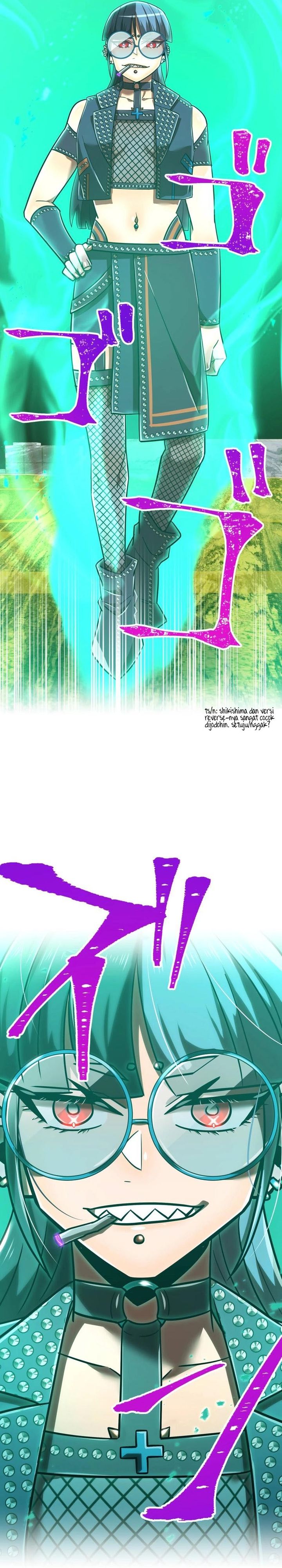 
              Kami Chi no Kyuuseishu -0. 00000001% o Hikiate Saikyou e-             Chapter 103