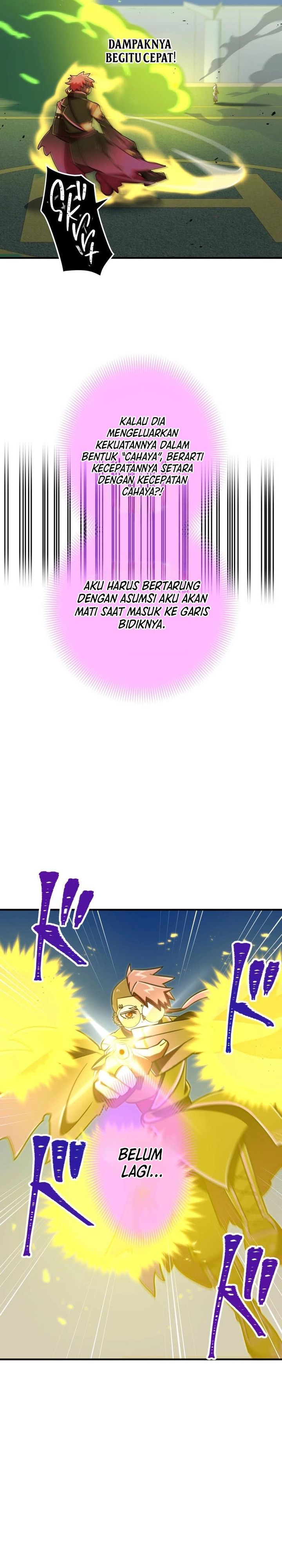 
              Kami Chi no Kyuuseishu -0. 00000001% o Hikiate Saikyou e-             Chapter 103