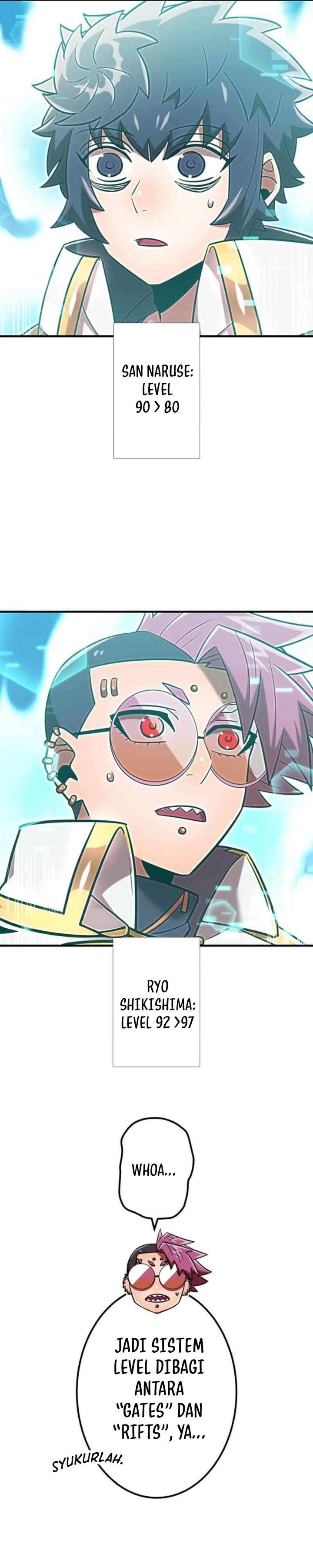 
              Kami Chi no Kyuuseishu -0. 00000001% o Hikiate Saikyou e-             Chapter 118