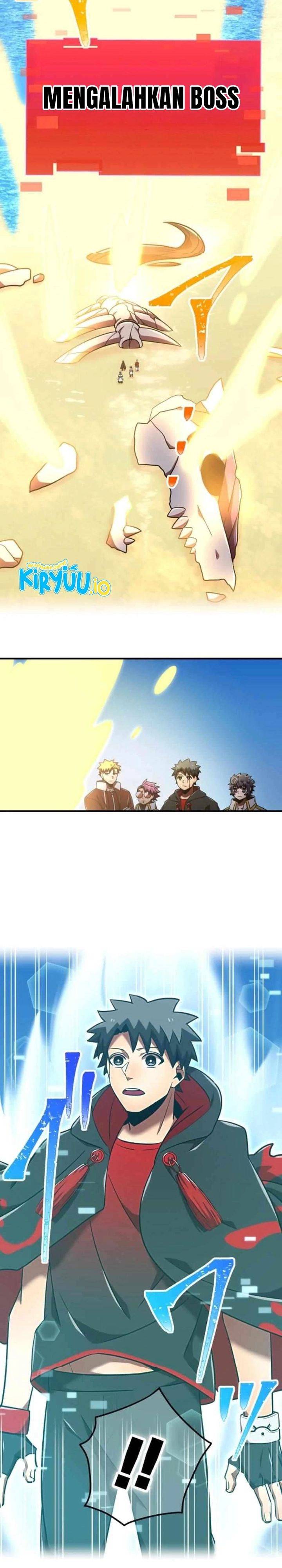 
              Kami Chi no Kyuuseishu -0. 00000001% o Hikiate Saikyou e-             Chapter 118