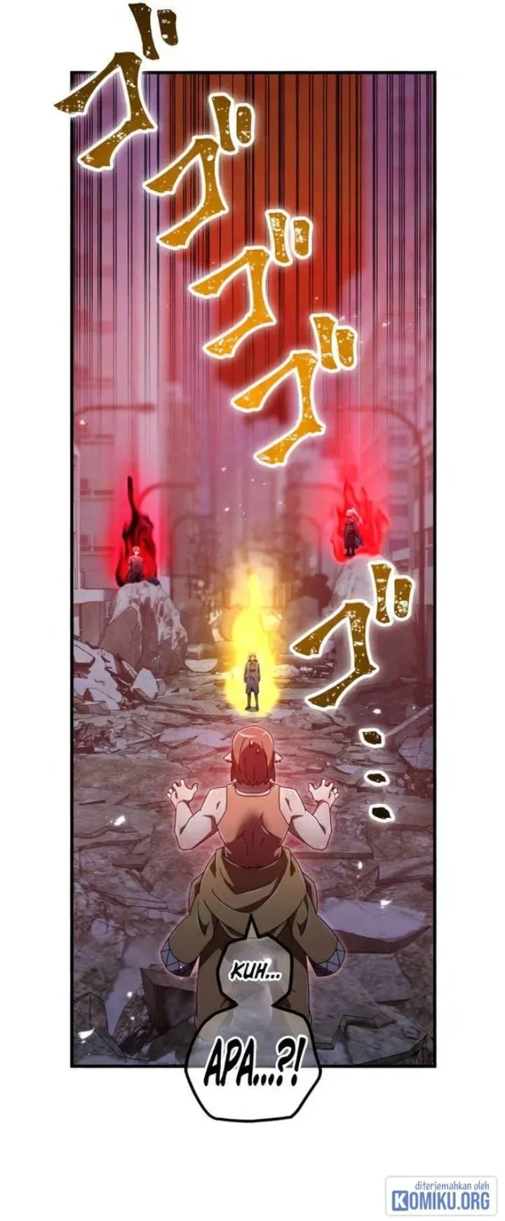 
              Kami Chi no Kyuuseishu -0. 00000001% o Hikiate Saikyou e-             Chapter 179