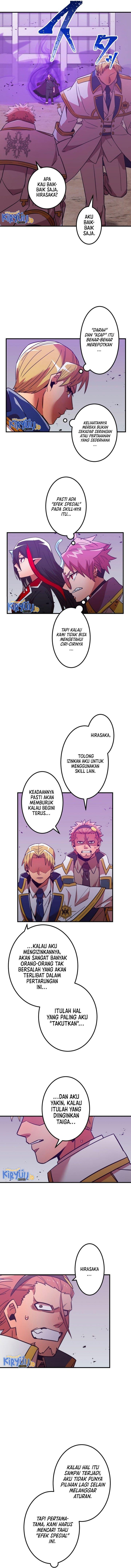 
              Kami Chi no Kyuuseishu -0. 00000001% o Hikiate Saikyou e-             Chapter 20