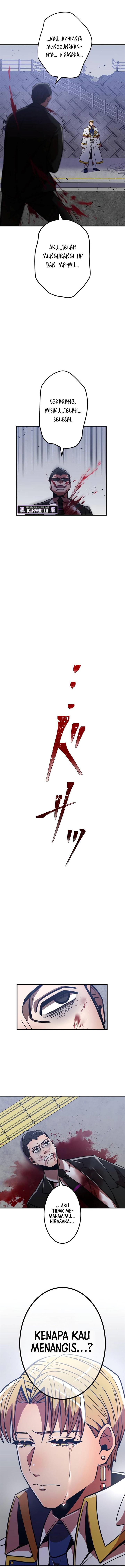 
              Kami Chi no Kyuuseishu -0. 00000001% o Hikiate Saikyou e-             Chapter 36
