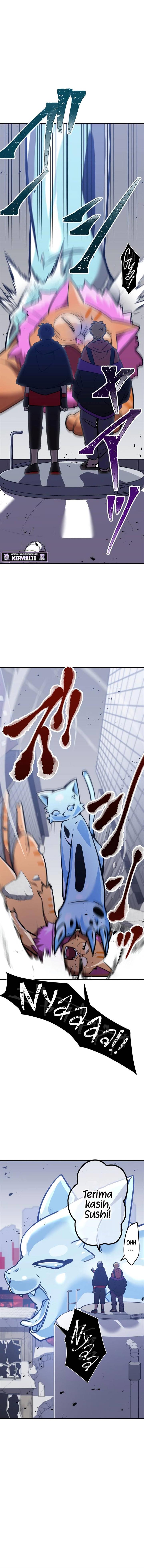 
              Kami Chi no Kyuuseishu -0. 00000001% o Hikiate Saikyou e-             Chapter 36
