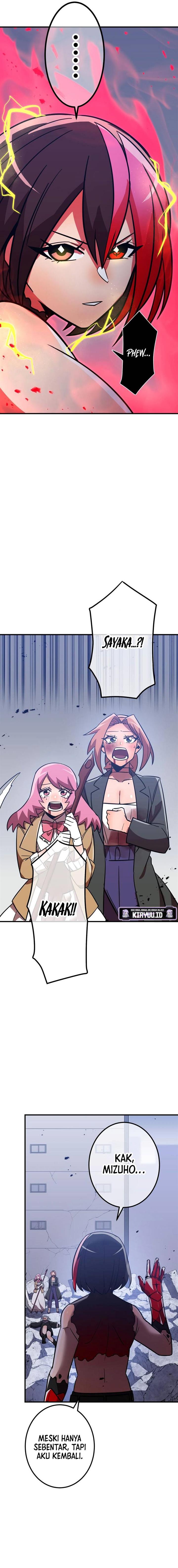 
              Kami Chi no Kyuuseishu -0. 00000001% o Hikiate Saikyou e-             Chapter 36