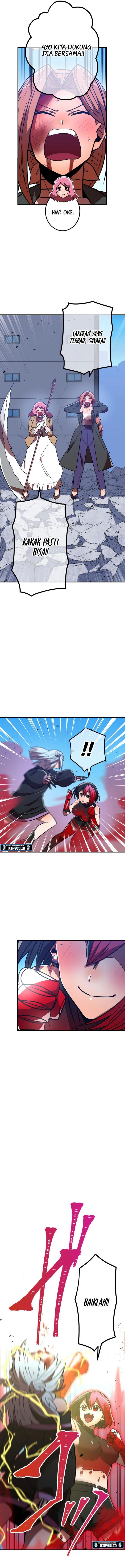 
              Kami Chi no Kyuuseishu -0. 00000001% o Hikiate Saikyou e-             Chapter 37