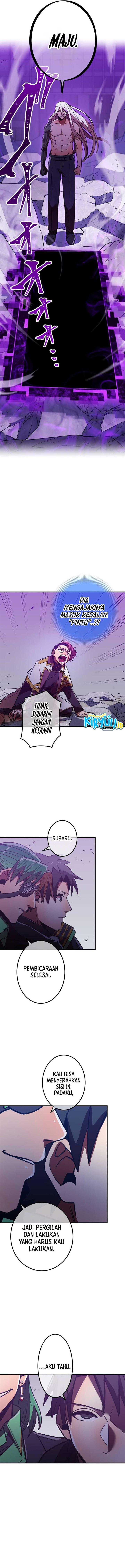 
              Kami Chi no Kyuuseishu -0. 00000001% o Hikiate Saikyou e-             Chapter 40