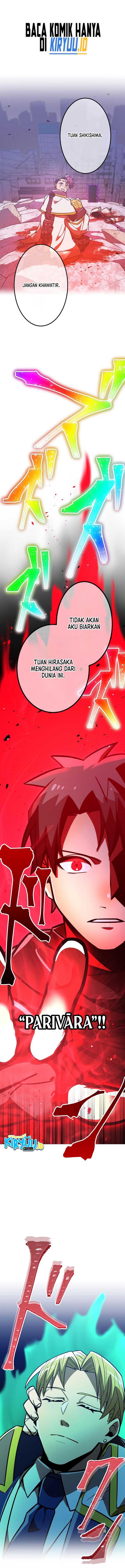 
              Kami Chi no Kyuuseishu -0. 00000001% o Hikiate Saikyou e-             Chapter 40