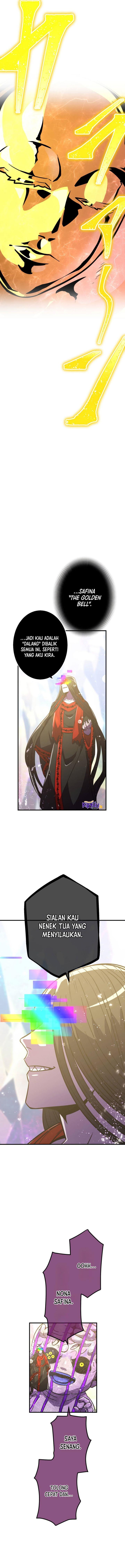 
              Kami Chi no Kyuuseishu -0. 00000001% o Hikiate Saikyou e-             Chapter 44