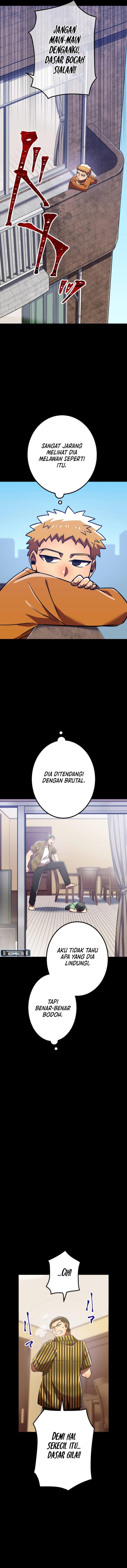 
              Kami Chi no Kyuuseishu -0. 00000001% o Hikiate Saikyou e-             Chapter 45
