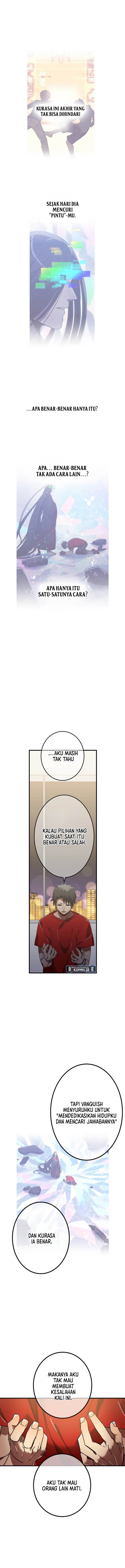 
              Kami Chi no Kyuuseishu -0. 00000001% o Hikiate Saikyou e-             Chapter 49