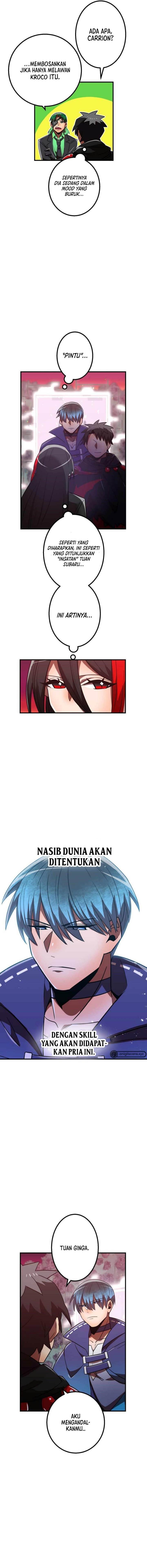 
              Kami Chi no Kyuuseishu -0. 00000001% o Hikiate Saikyou e-             Chapter 52