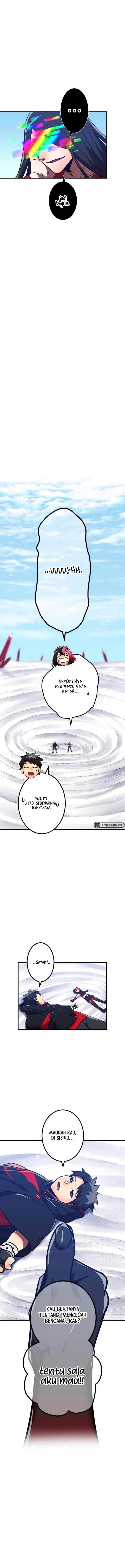 
              Kami Chi no Kyuuseishu -0. 00000001% o Hikiate Saikyou e-             Chapter 52