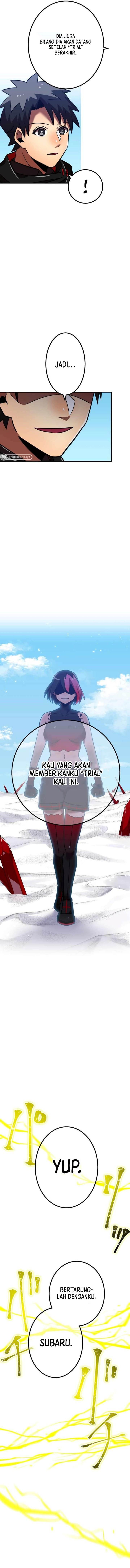 
              Kami Chi no Kyuuseishu -0. 00000001% o Hikiate Saikyou e-             Chapter 52