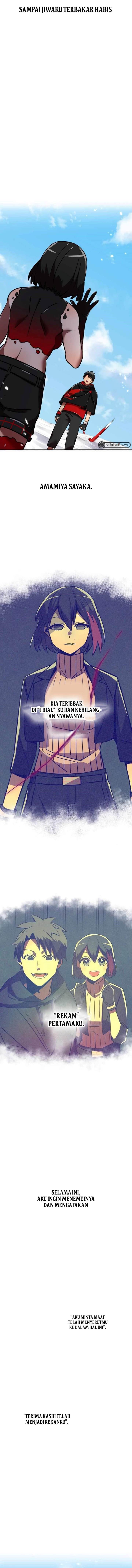 
              Kami Chi no Kyuuseishu -0. 00000001% o Hikiate Saikyou e-             Chapter 52