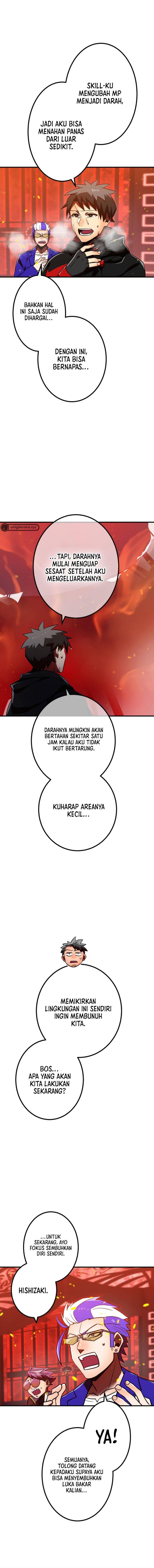 
              Kami Chi no Kyuuseishu -0. 00000001% o Hikiate Saikyou e-             Chapter 55