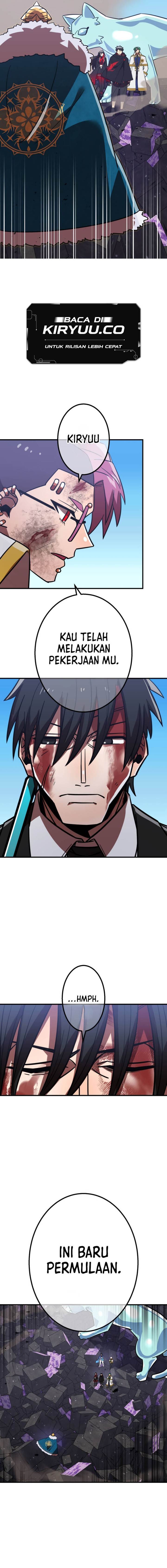 
              Kami Chi no Kyuuseishu -0. 00000001% o Hikiate Saikyou e-             Chapter 63