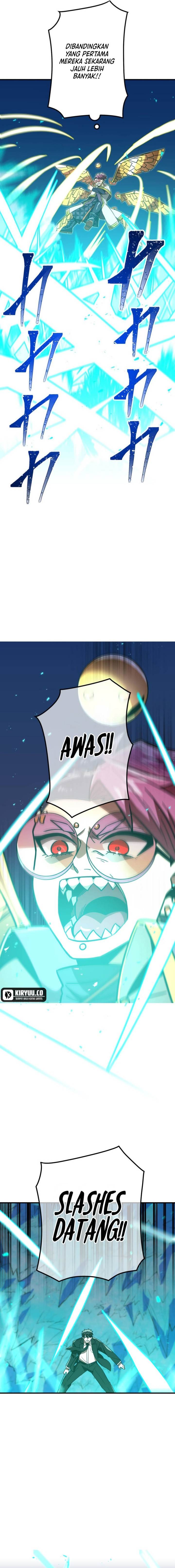
              Kami Chi no Kyuuseishu -0. 00000001% o Hikiate Saikyou e-             Chapter 63
