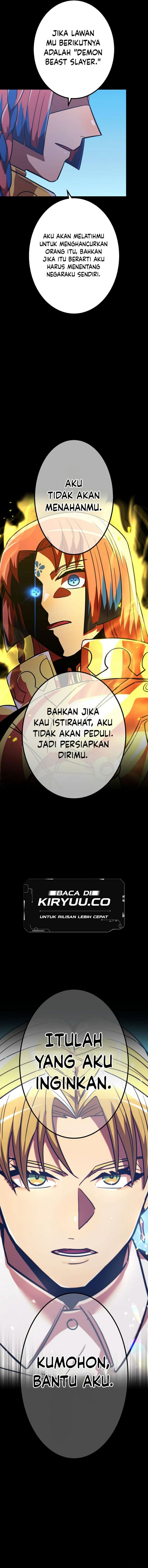 
              Kami Chi no Kyuuseishu -0. 00000001% o Hikiate Saikyou e-             Chapter 64