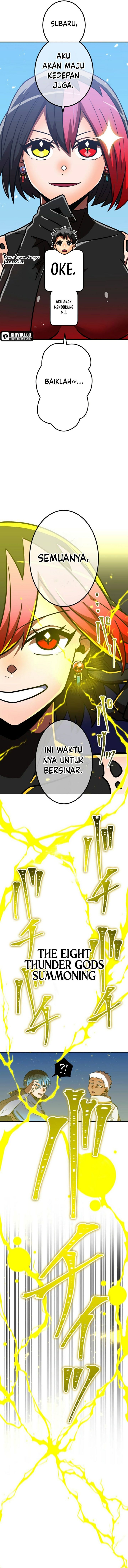 
              Kami Chi no Kyuuseishu -0. 00000001% o Hikiate Saikyou e-             Chapter 64