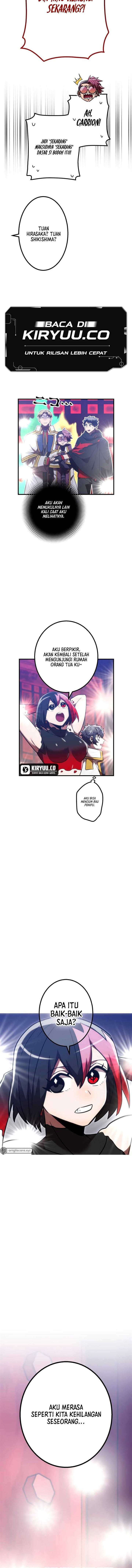 
              Kami Chi no Kyuuseishu -0. 00000001% o Hikiate Saikyou e-             Chapter 68