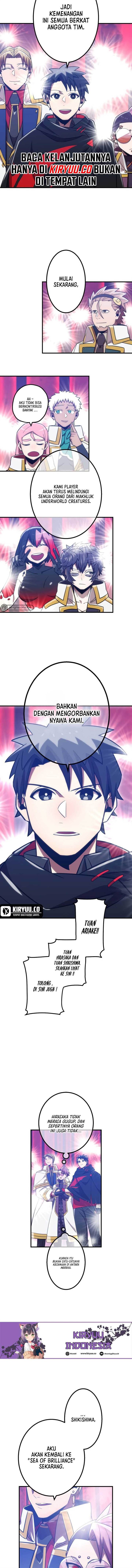 
              Kami Chi no Kyuuseishu -0. 00000001% o Hikiate Saikyou e-             Chapter 68