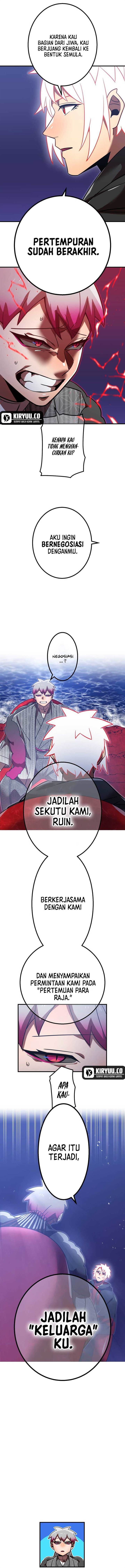 
              Kami Chi no Kyuuseishu -0. 00000001% o Hikiate Saikyou e-             Chapter 72
